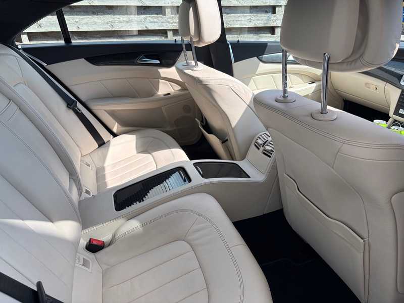 2013 Mercedes-Benz CLS-Class 3,0L 2013 Cyprus