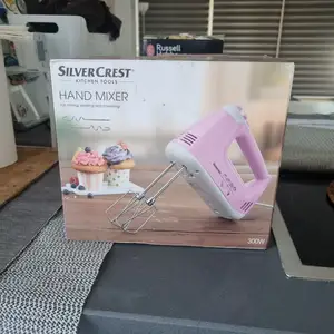 Hand Mixer, Επαρχία Λεμεσού — Γερμασόγεια