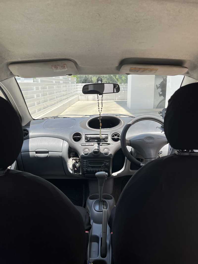 2000 Toyota Vitz 1,3L 2000 Cyprus