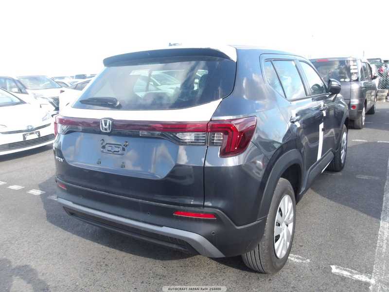 2026 Honda WR-V 1,5L 2026 Cyprus
