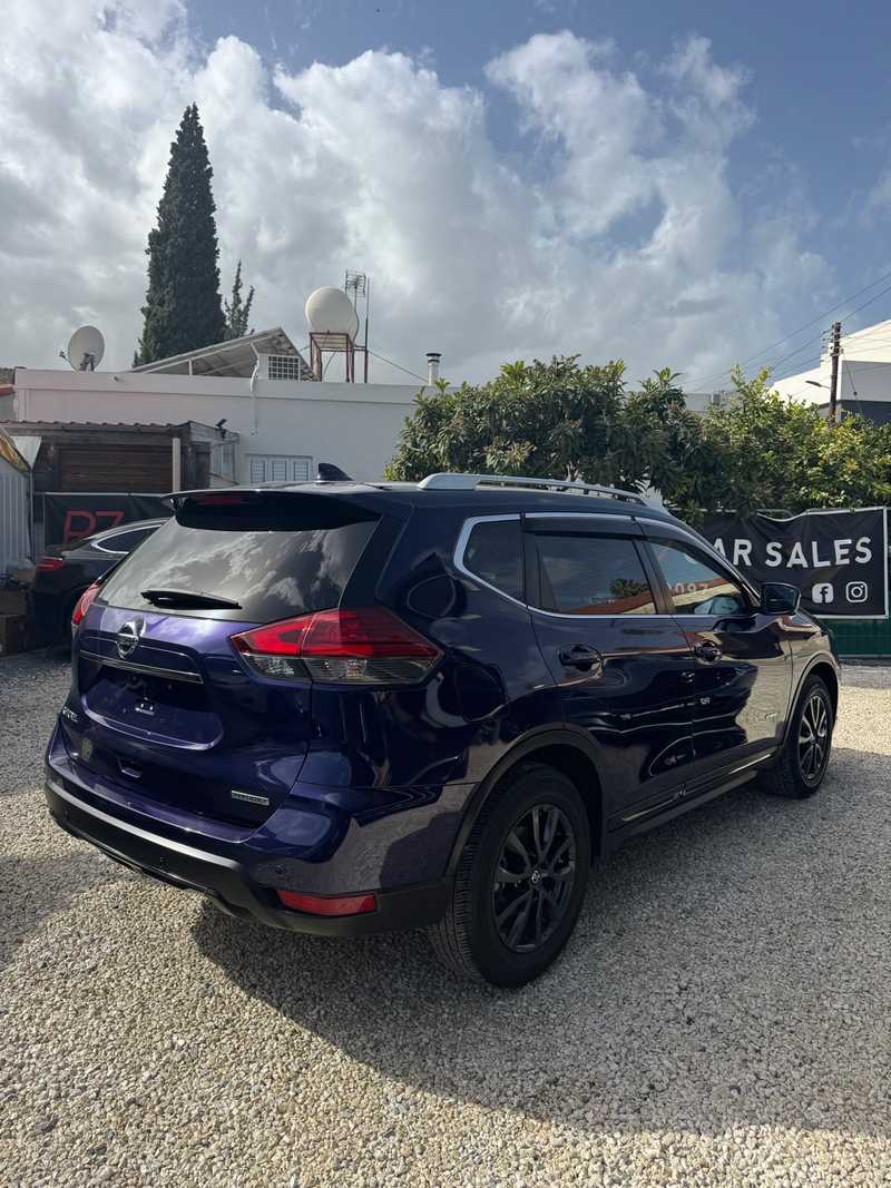 2021 Nissan X-Trail 2,0L 2021 Cyprus