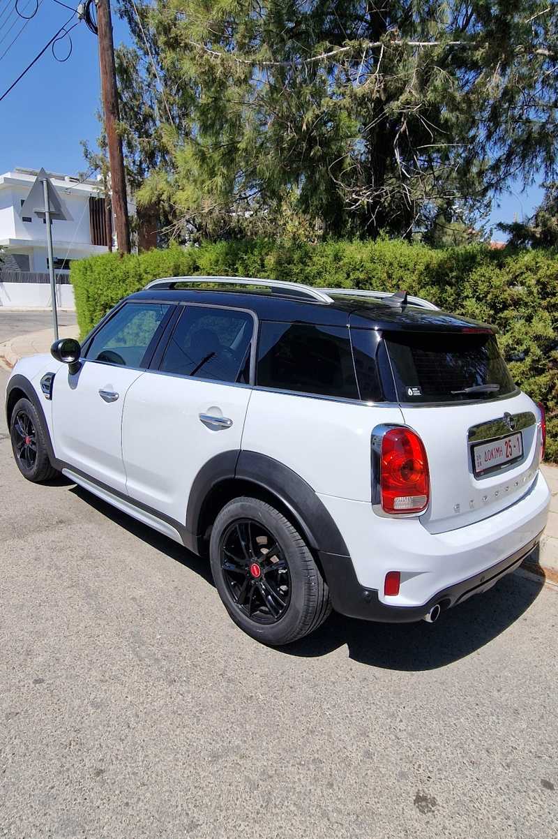 Mini Countryman 2,0L 2019