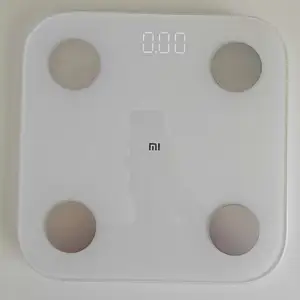 Xiaomi mi body composition scale 2 like new with box, Paphos — Paphos - Universal