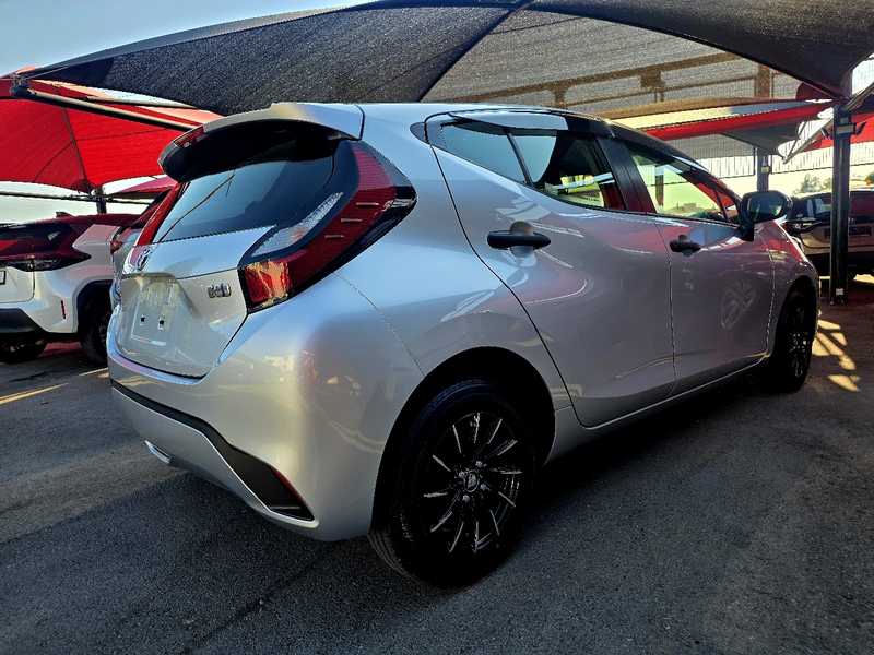 2022 Toyota Aqua 1,5L 2022 Cyprus