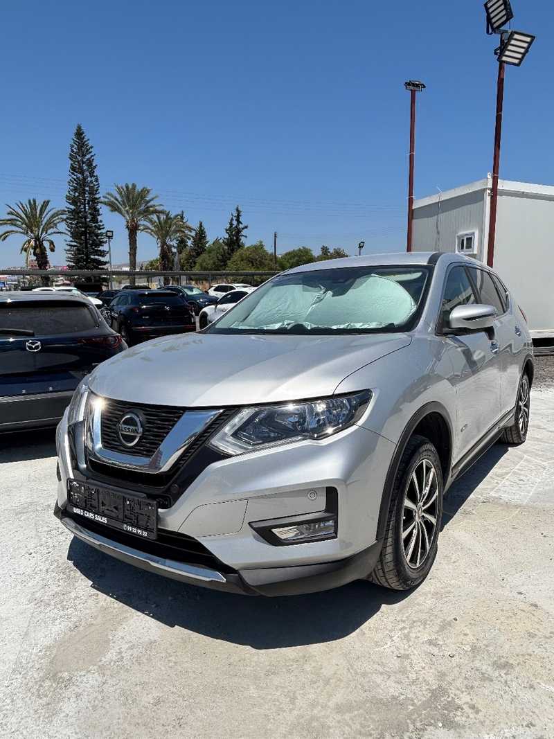 2021 Nissan X-Trail 2,0L 2021 Cyprus