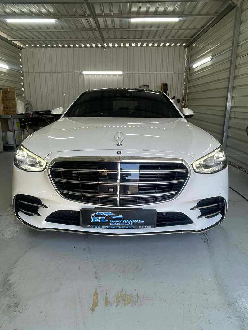 Mercedes-Benz S-Class 3,0L 2023