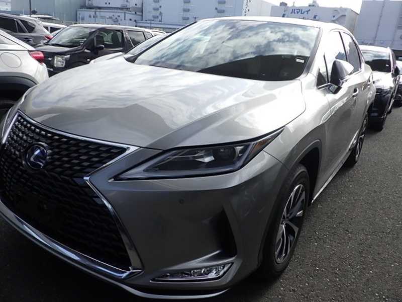 2022 Lexus RX 3,5L 2022 Cyprus