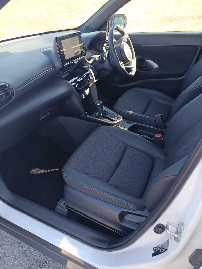 2025 Toyota Yaris Cross 1,5L 2025 Cyprus
