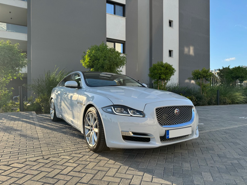 Jaguar XJ 3,0L 2016