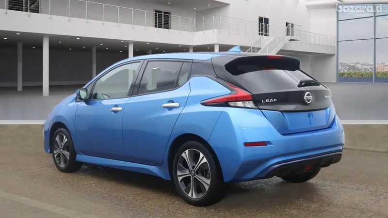2022 Nissan Leaf Electric 2022 Cyprus