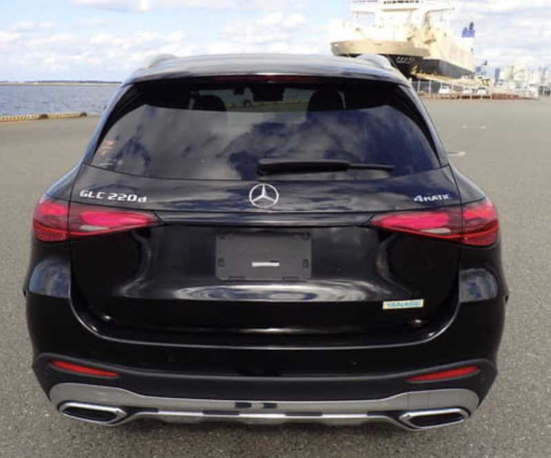 2024 Mercedes-Benz GLC-Class 2,0L 2024 Cyprus
