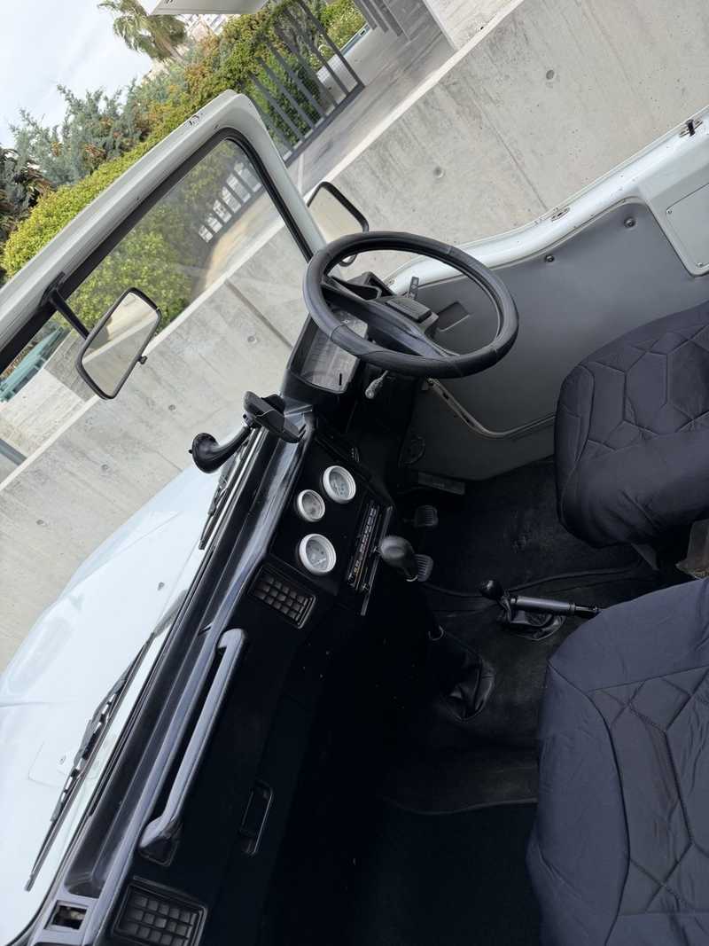 1991 SsangYong Korando 2,4L 1991 Cyprus