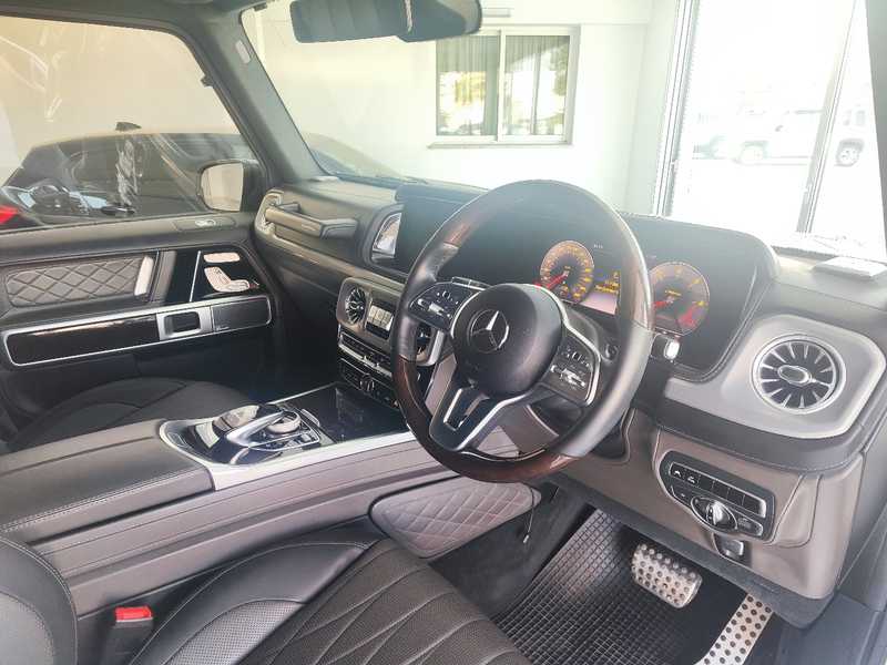 2021 Mercedes-Benz G-Class 3,0L 2021 Cyprus