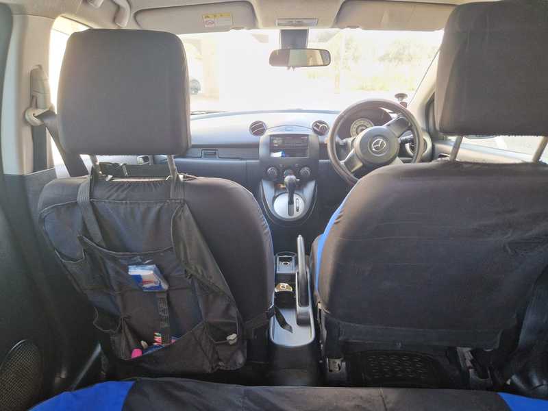 2008 Mazda Demio 1,3L 2008 Cyprus