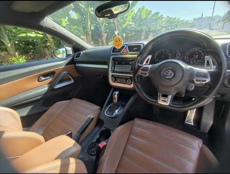 2011 Volkswagen Scirocco 1,4L 2011 Cyprus