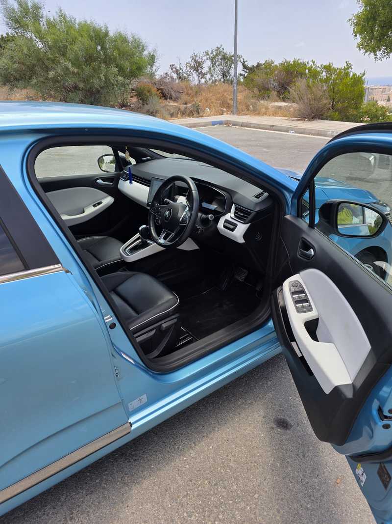 2021 Renault Clio 1,3L 2021 Cyprus