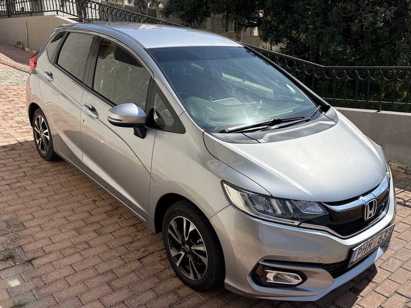 Honda Fit 1,3L 2019