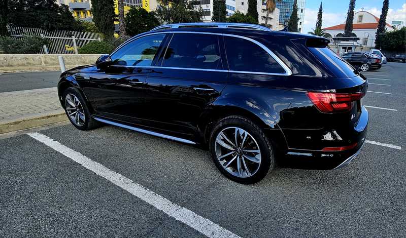 2017 Audi Allroad 2,0L 2017 Cyprus