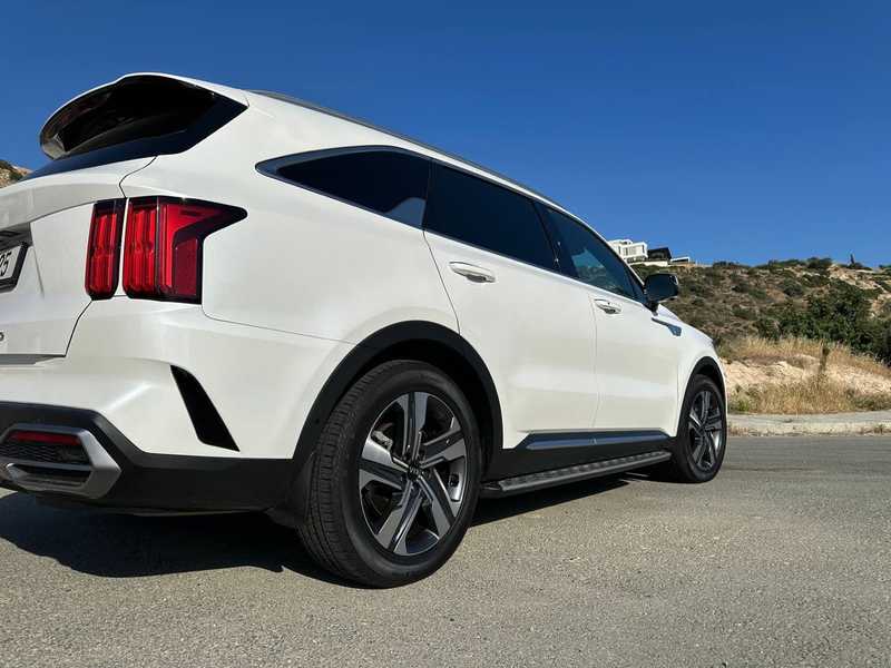 2021 KIA Sorento 2,2L 2021 Cyprus