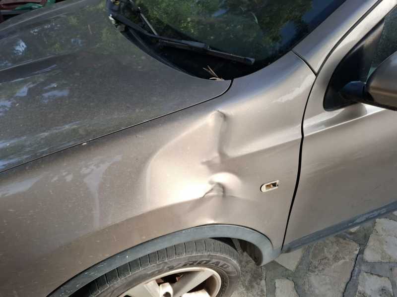 2008 Nissan Qashqai 1,6L 2008 Cyprus