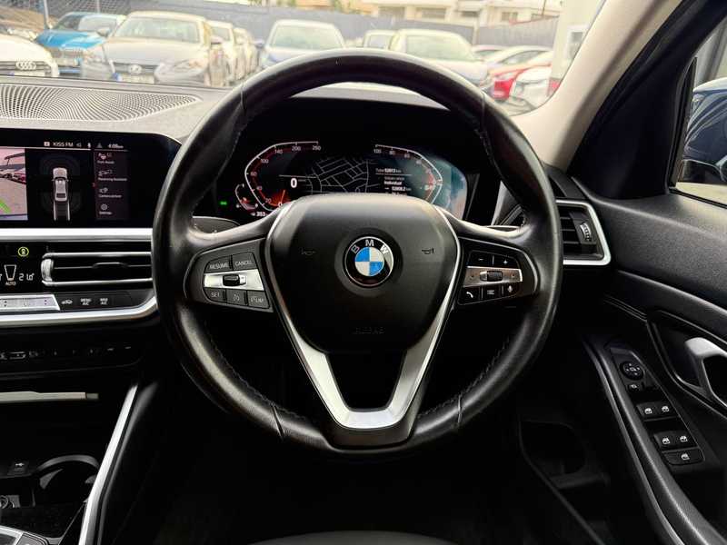 2022 BMW 3-Series 2,0L 2022 Cyprus
