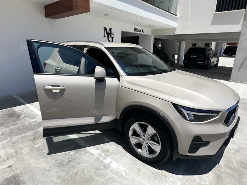 2025 Volvo XC40 2,0L 2025 Cyprus