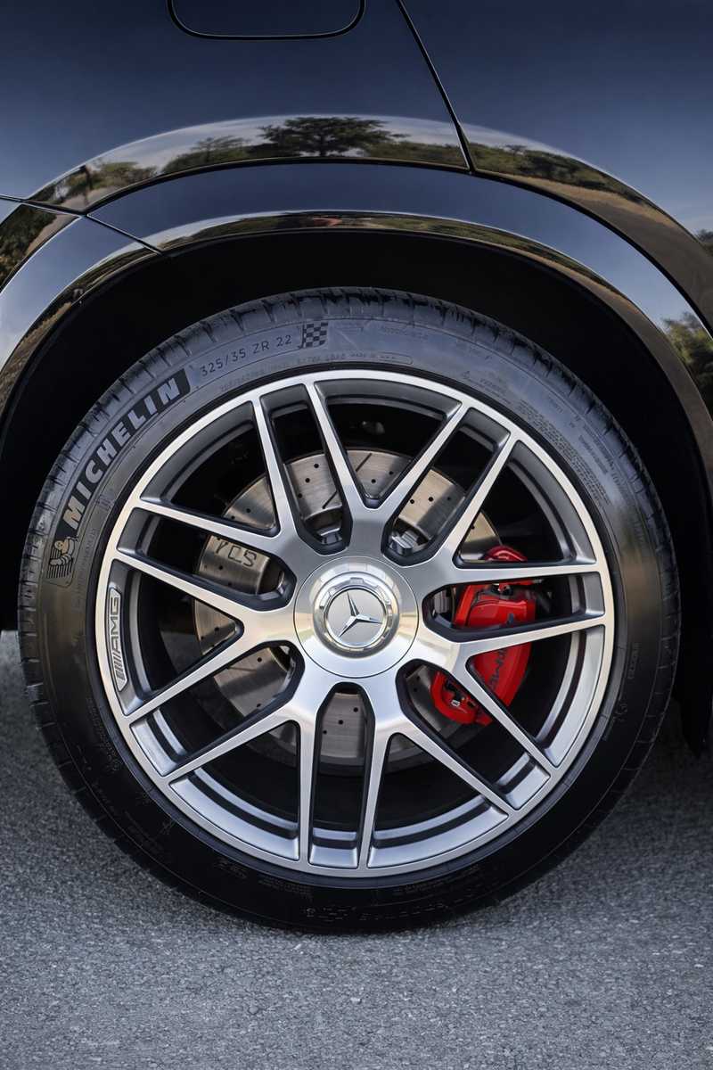 2023 Mercedes-Benz GLE-Class 3,0L 2023 Cyprus