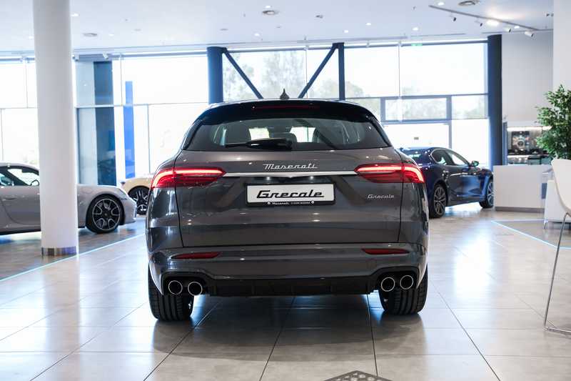 2023 Maserati Grecale 2,0L 2023 Cyprus