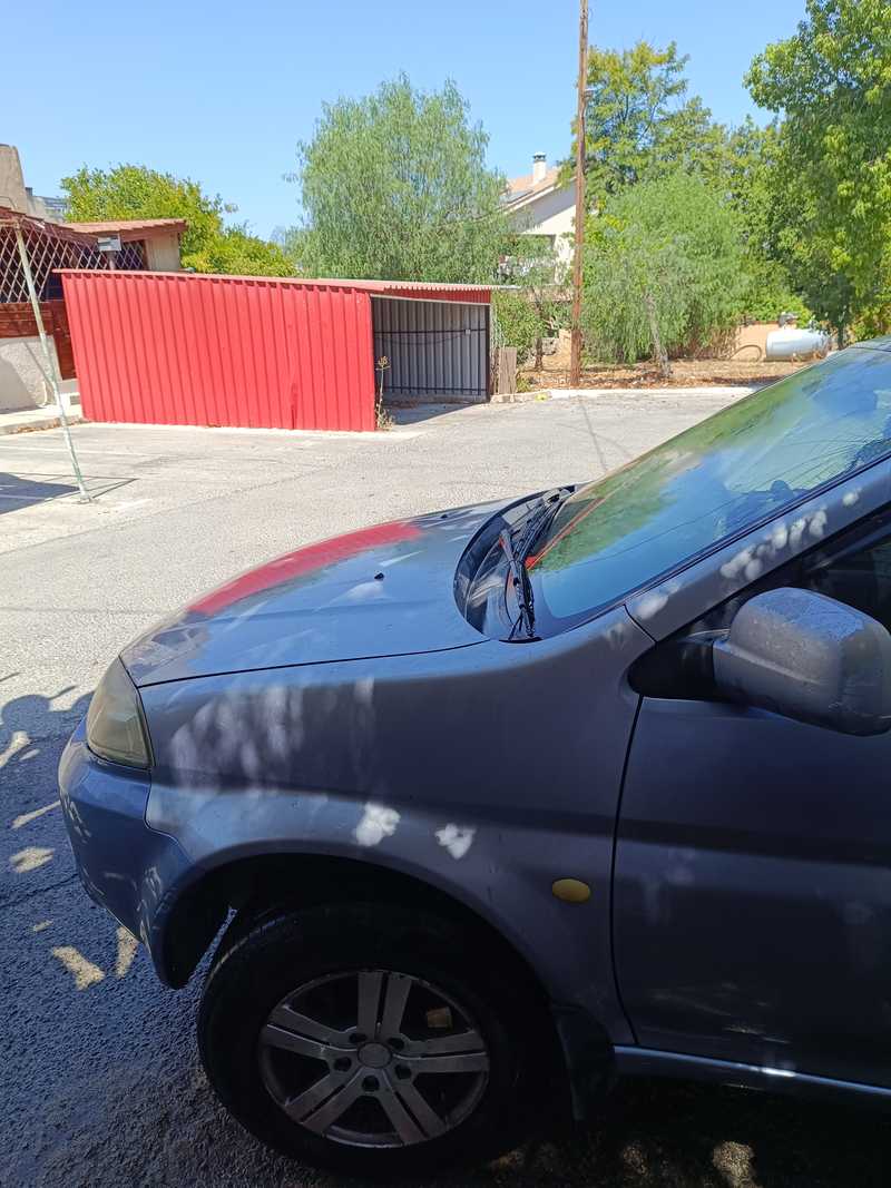 2002 Honda HR-V 1,6L 2002 Cyprus