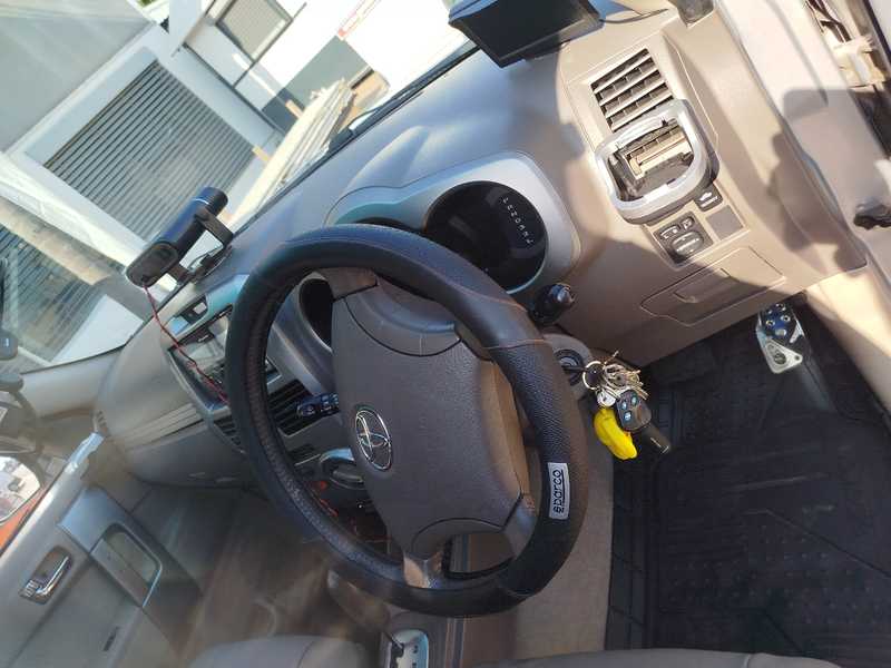 2008 Toyota Rush 1,5L 2008 Cyprus