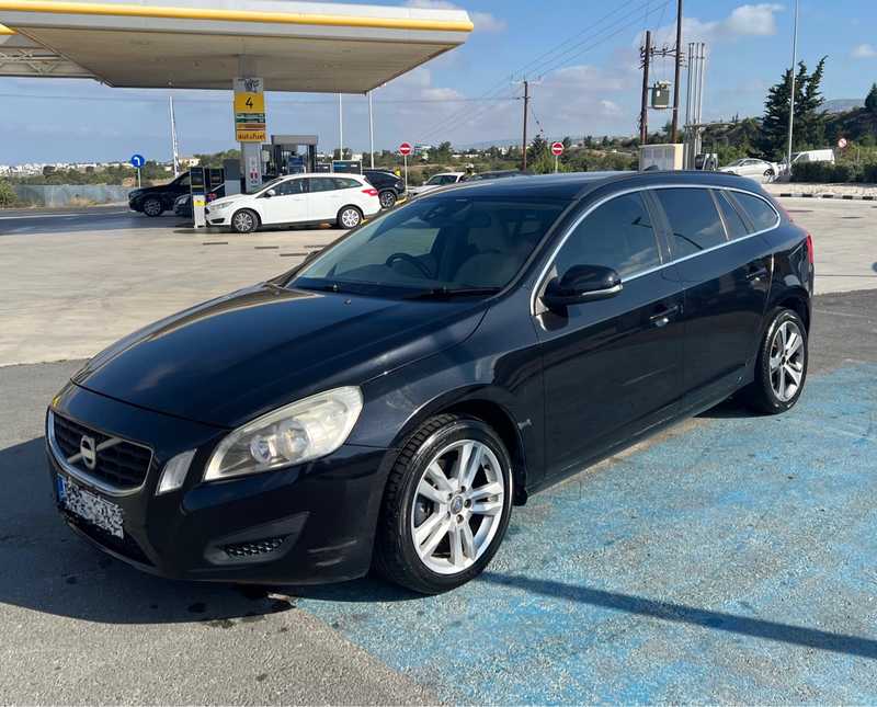 Volvo V60 2,0L 2012