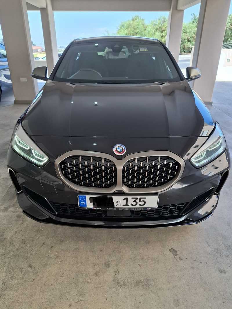 2023 BMW M135 2,0L 2023 Cyprus
