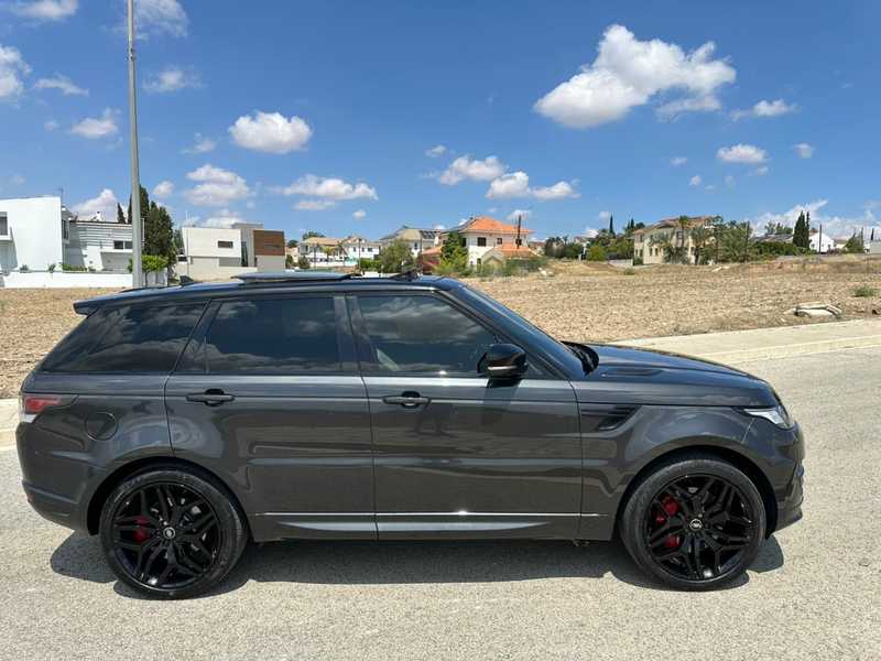 2015 Land Rover Range Rover Sport 3,0L 2015 Cyprus