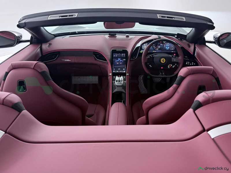 2024 Ferrari Roma Spider 3,9L 2024 Cyprus