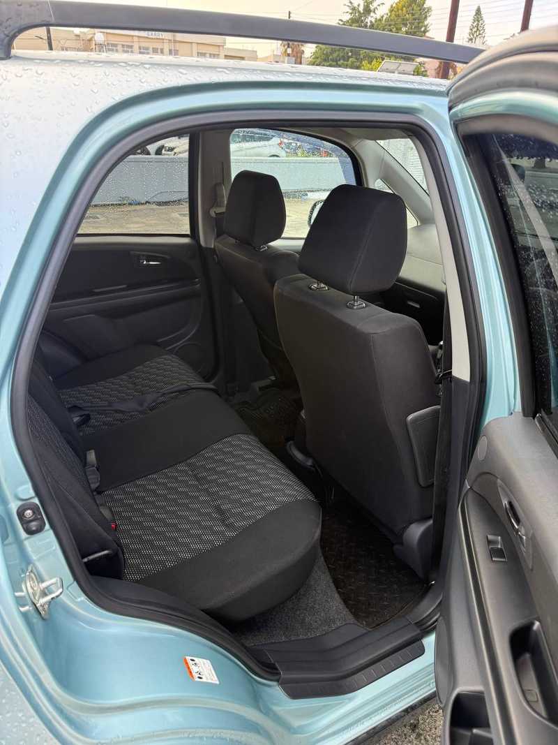 2008 Suzuki SX4 1,5L 2008 Cyprus