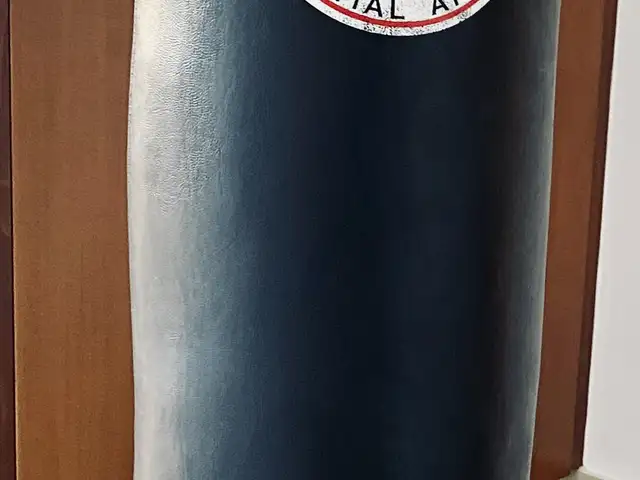 Xfit martial arts punching bag 180x35cm, 49kg, Επαρχία Λάρνακας — Περιβόλια Λάρνακας