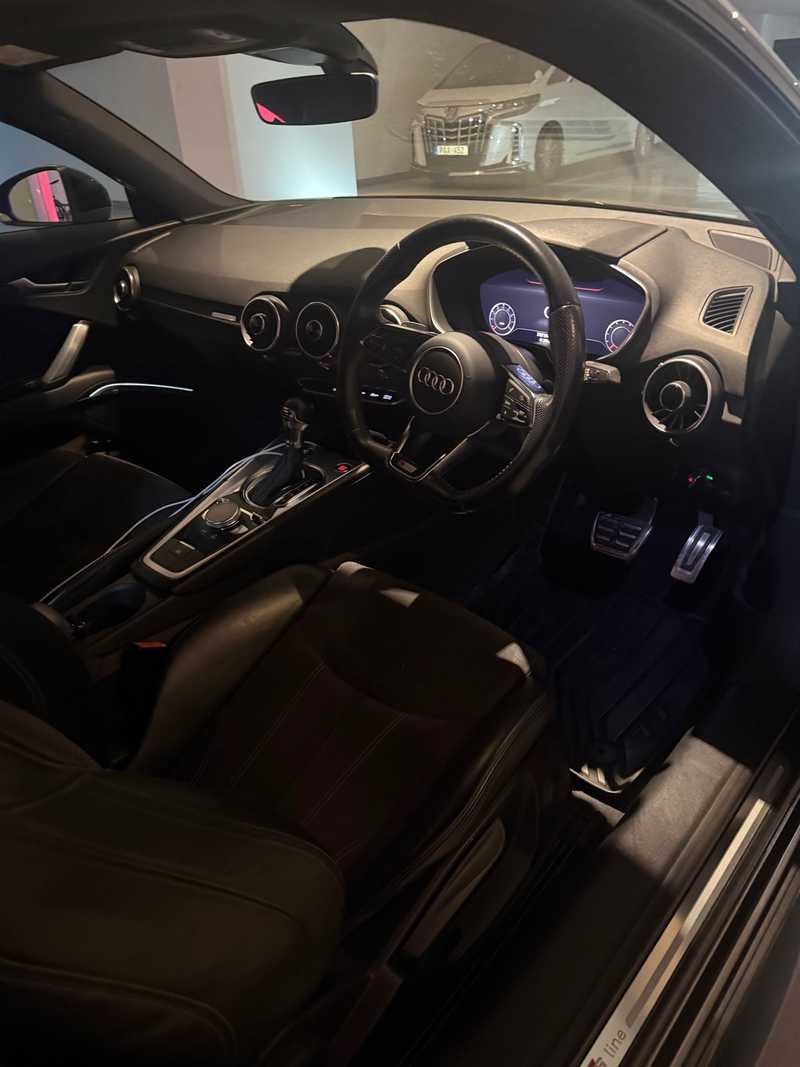 2016 Audi TT 2,0L 2016 Cyprus