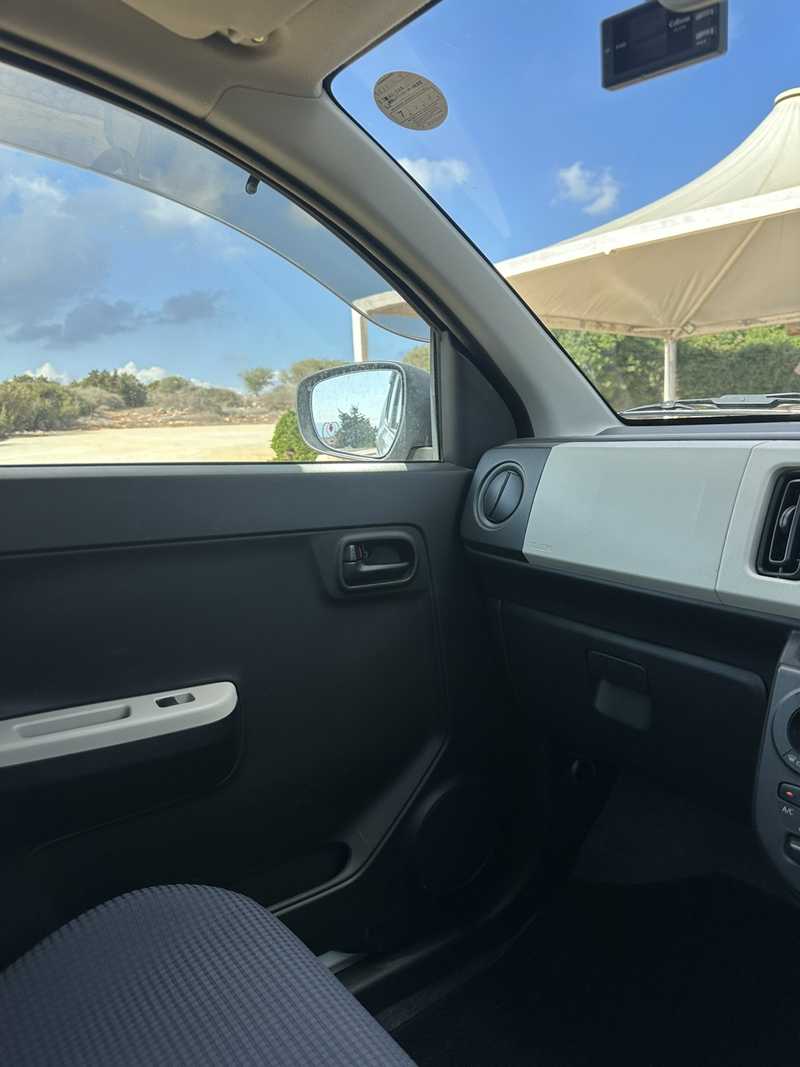 2022 Suzuki Alto 0,7L 2022 Cyprus