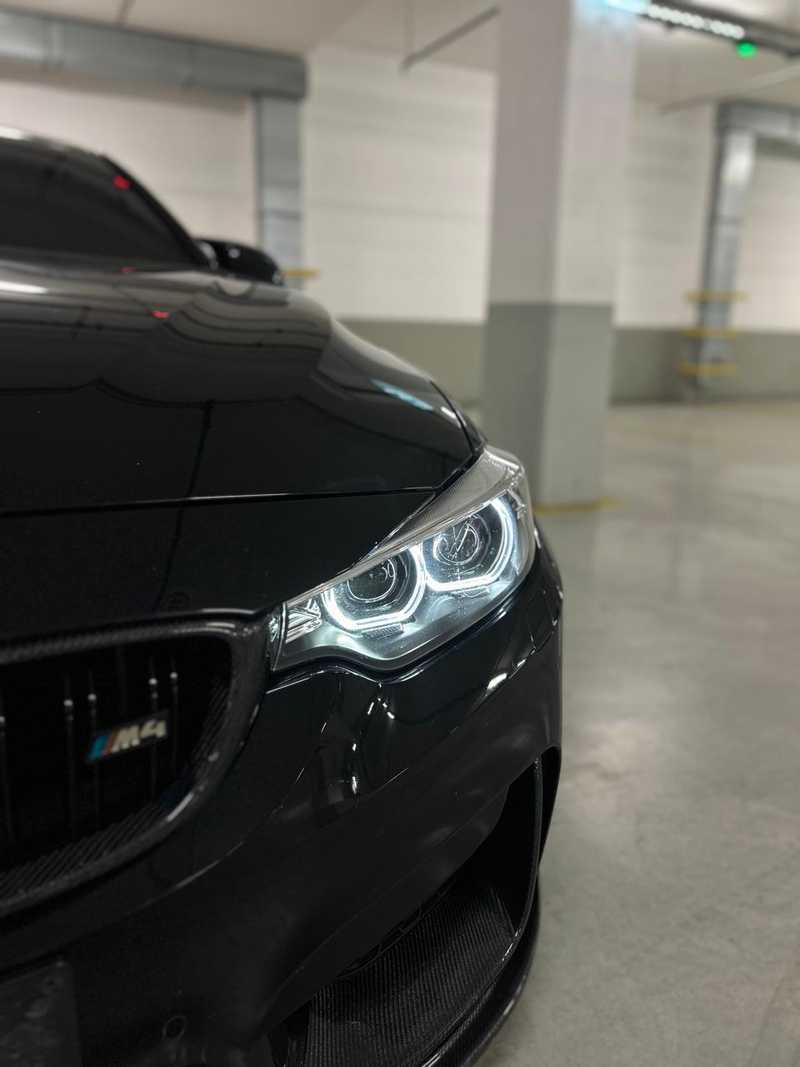 2020 BMW M4 3,0L 2020 Cyprus