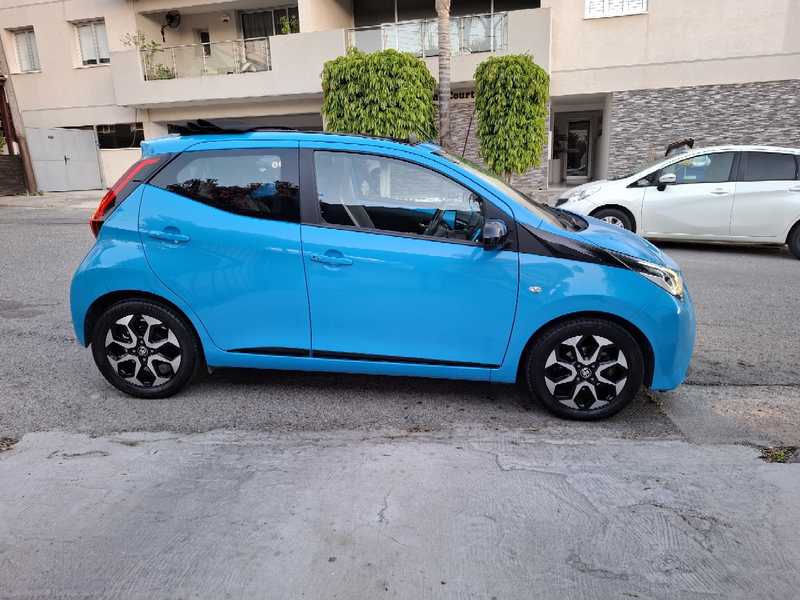 Toyota Aygo 1,0L 2019