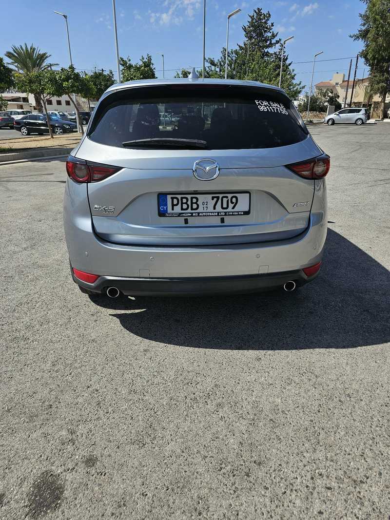 2017 Mazda CX-5 2,2L 2017 Cyprus