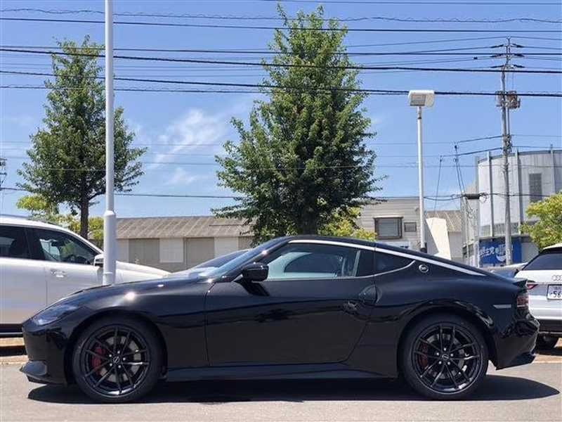 2024 Nissan 400Z 3,0L 2024 Cyprus