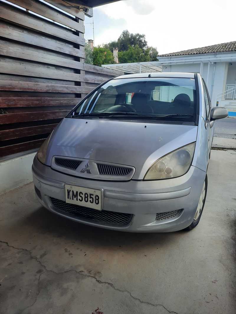 2006 Mitsubishi Colt 1,3L 2006 Cyprus