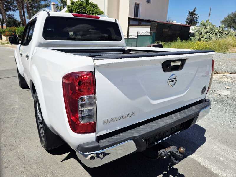2017 Nissan Navara 2,3L 2017 Cyprus