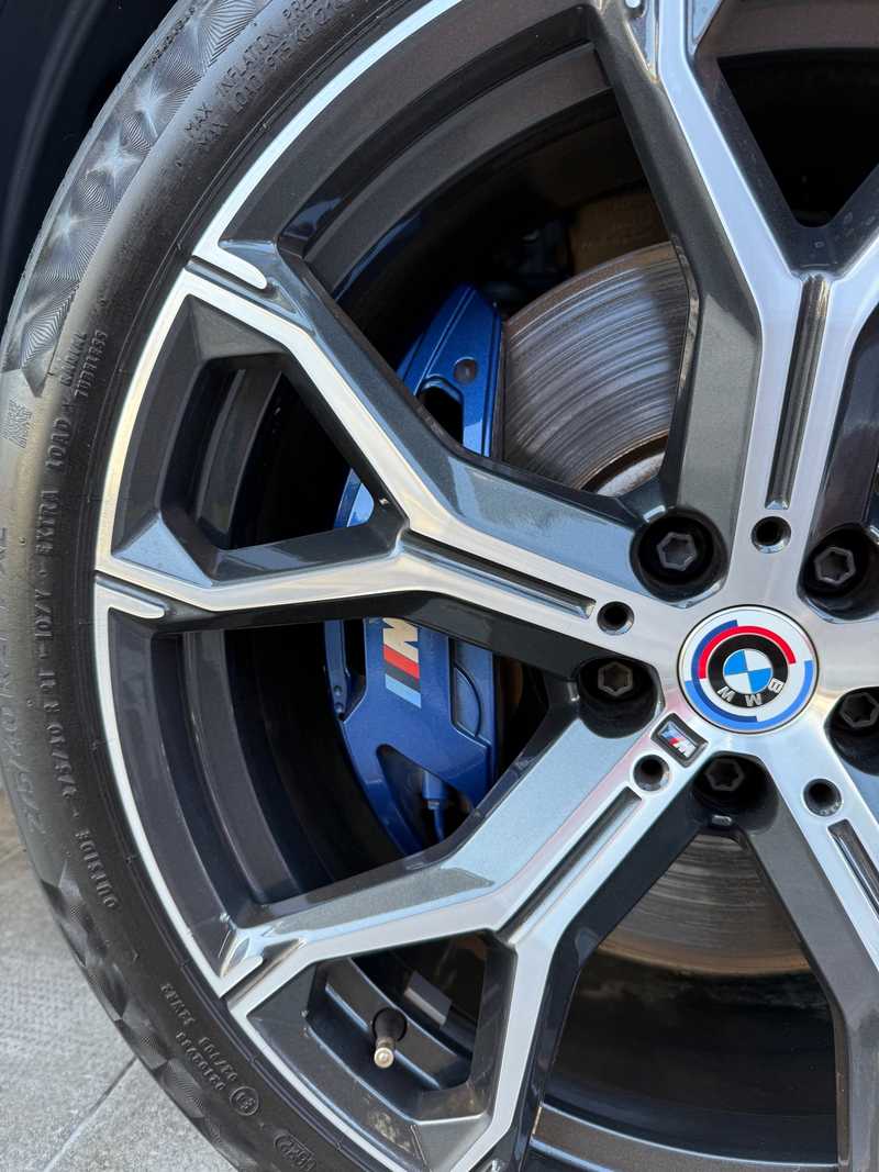 2022 BMW X5 3,0L 2022 Cyprus
