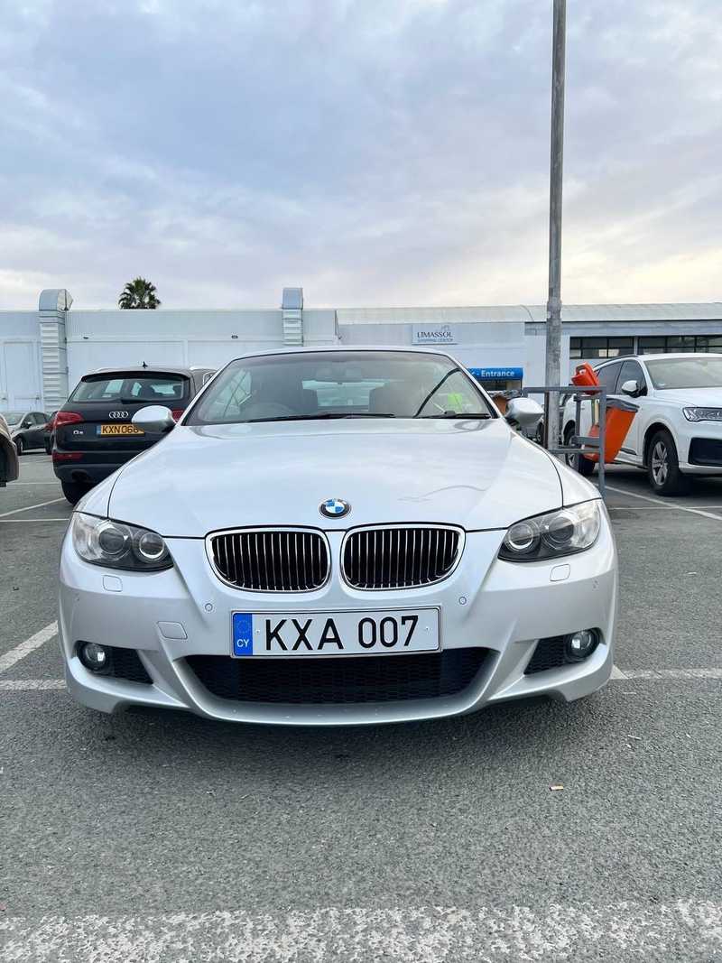 BMW 3-Series 2,0L 2008