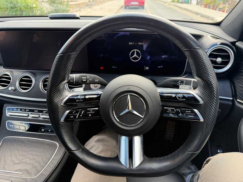 2022 Mercedes-Benz E-Class 2,0L 2022 Cyprus