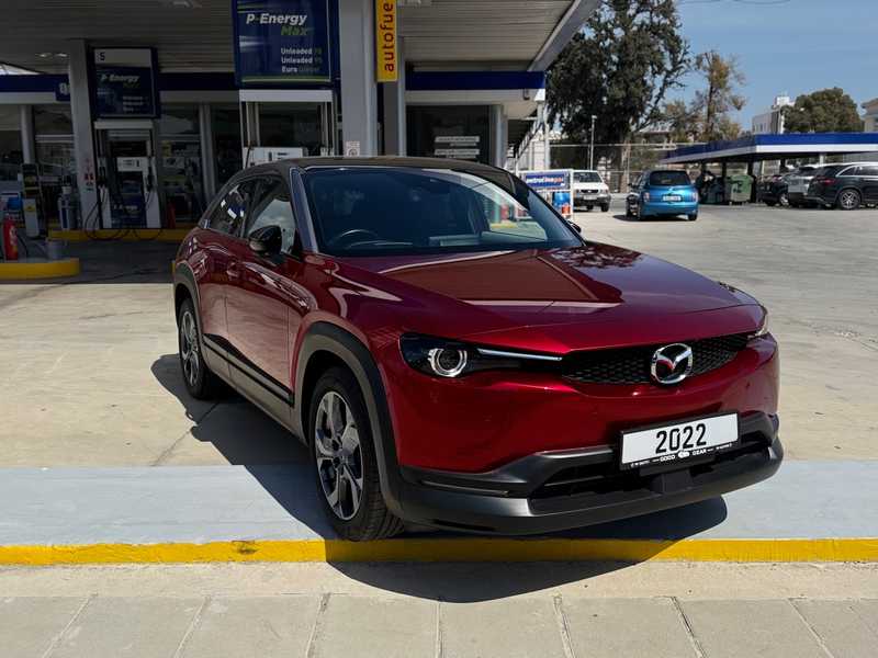 Mazda ΜΧ-30 2,0L 2022