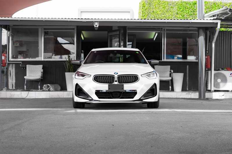2024 BMW M240 3,0L 2024 Cyprus