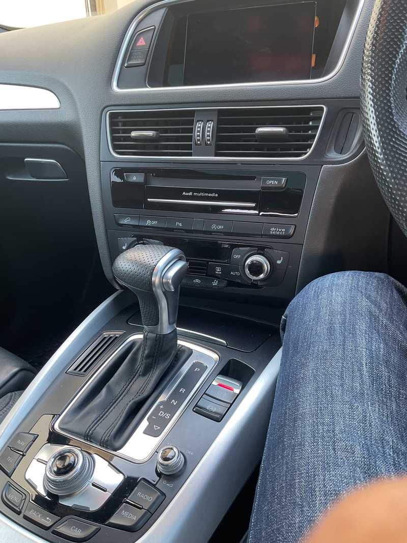 2015 Audi Q5 2,0L 2015 Cyprus